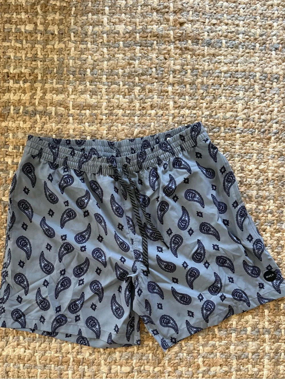RVCA ❤️‍🔥 MENS SWIM SHORTS NWOT SIZE XL